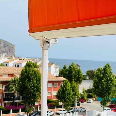 Canal Norte Arenal Beach Sea View Javea Exterior photo