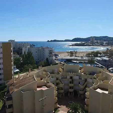 Canal Norte Arenal Beach Sea View Javea Exterior photo