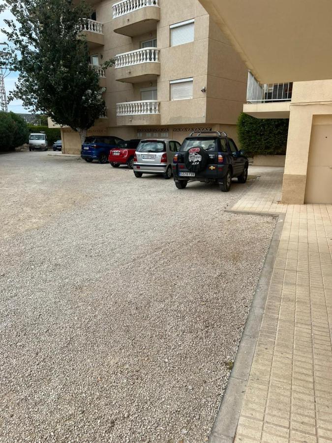 Canal Norte Arenal Beach Sea View Javea Exterior photo