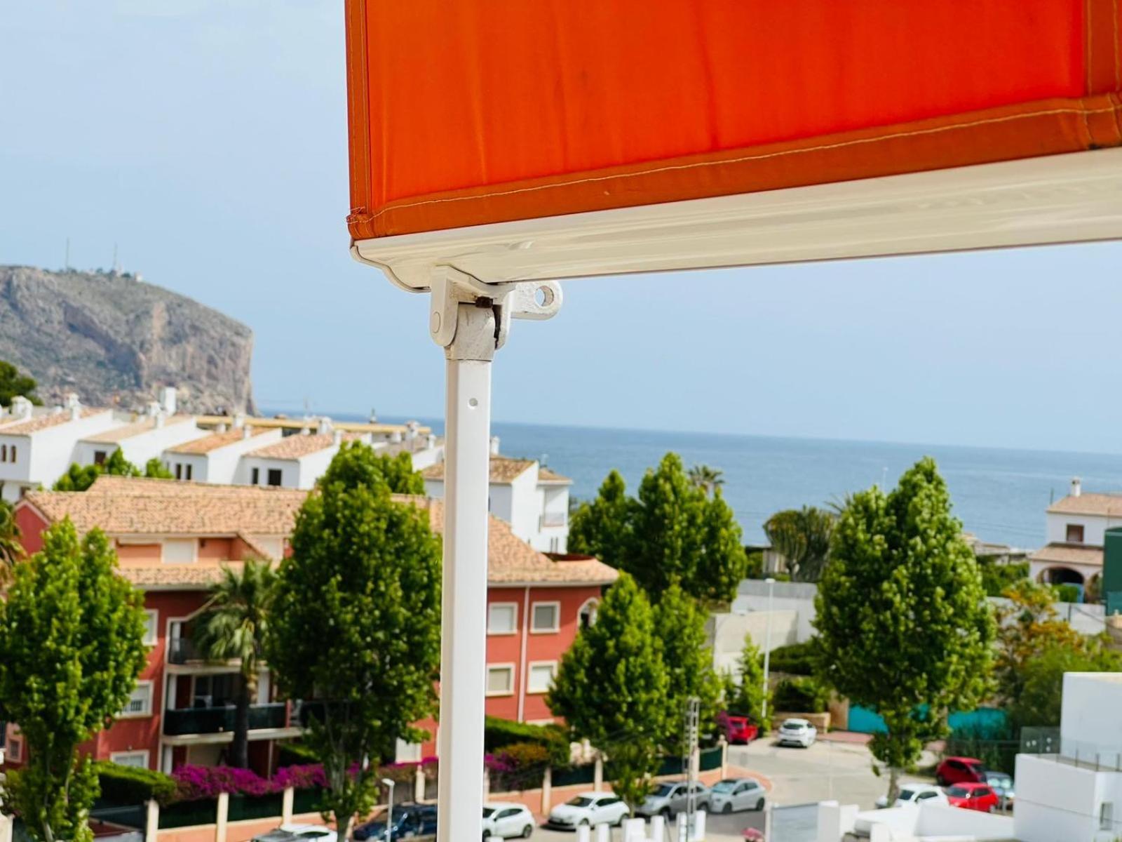 Canal Norte Arenal Beach Sea View Javea Exterior photo