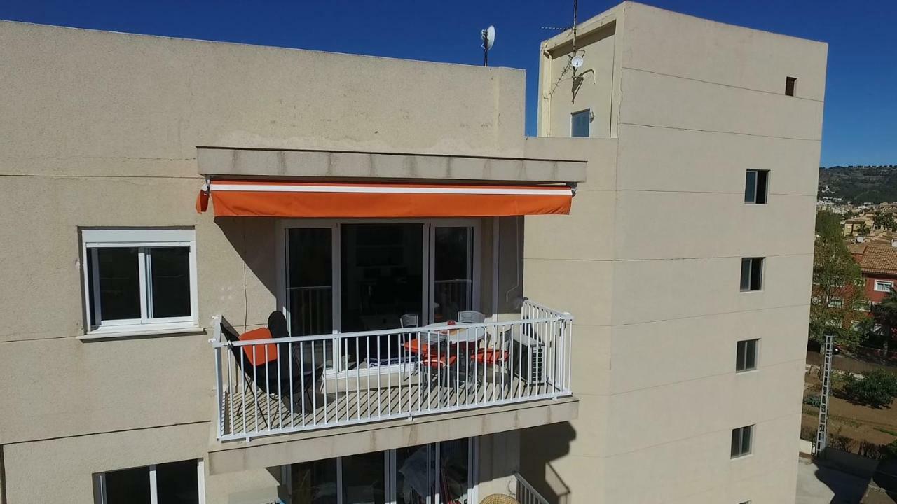 Canal Norte Arenal Beach Sea View Javea Exterior photo