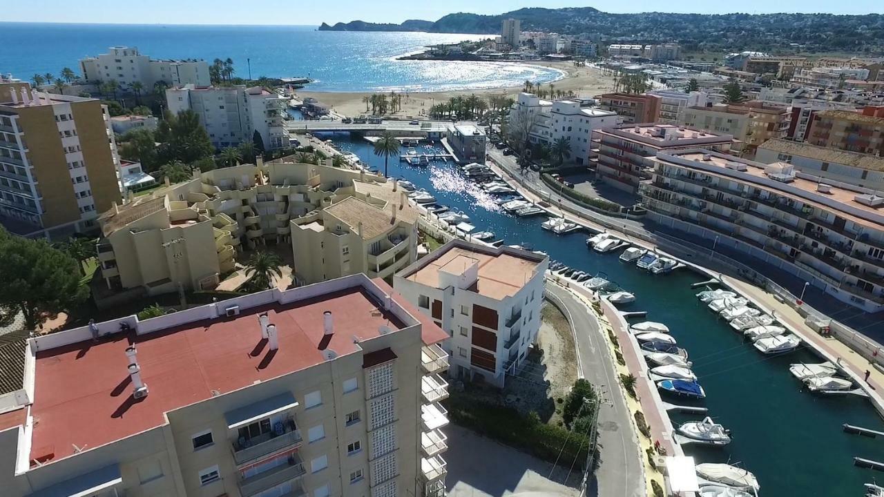 Canal Norte Arenal Beach Sea View Javea Exterior photo