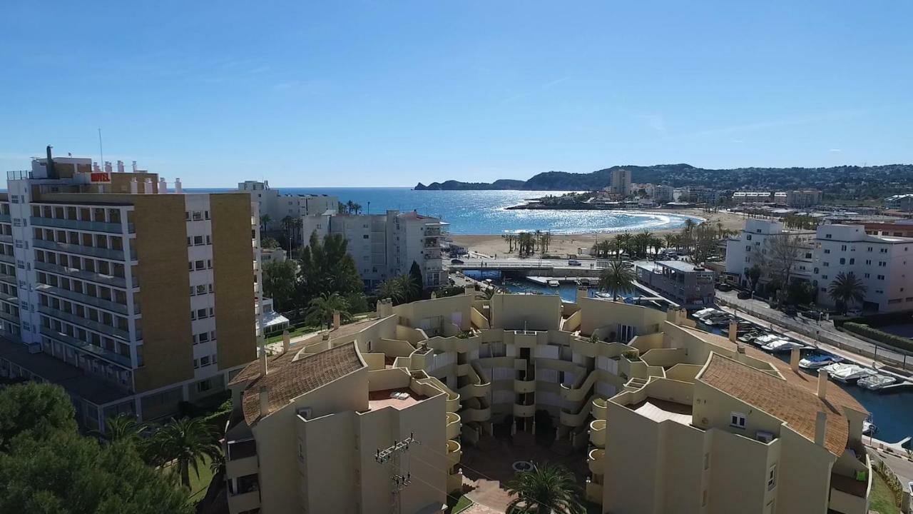Canal Norte Arenal Beach Sea View Javea Exterior photo
